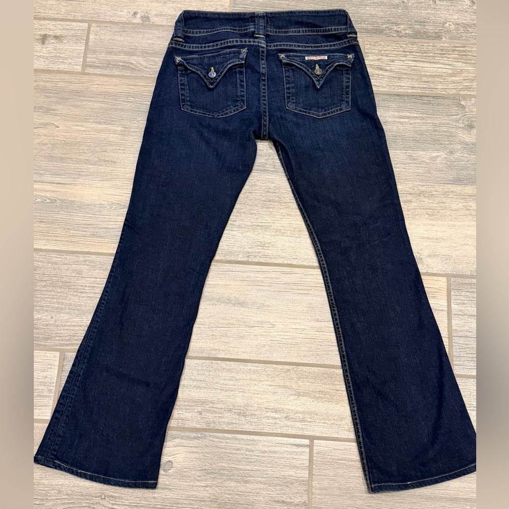 Hudson Signature Bootcut Jeans - Picture 2 of 4